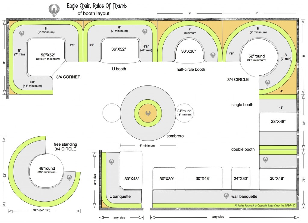 Booth Layout