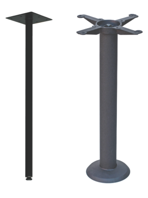 TP Series, Pin Leg/Floor Mounted