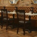 Booths/Banquettes